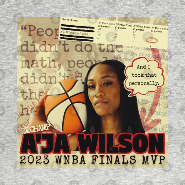 a'ja took it personally by gritcitysports